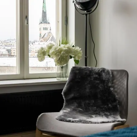 Korter Dream - Mere With 24h Reception