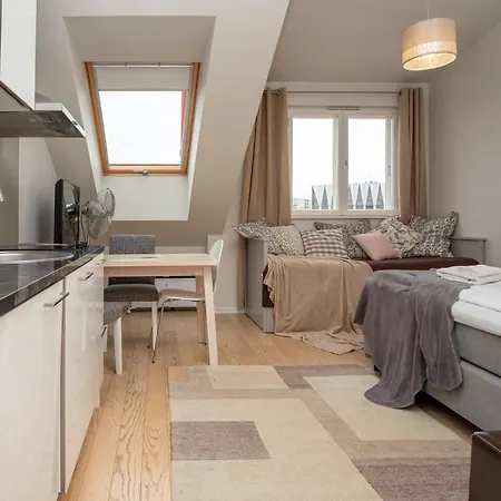 Korter Dream - Mere With 24h Reception