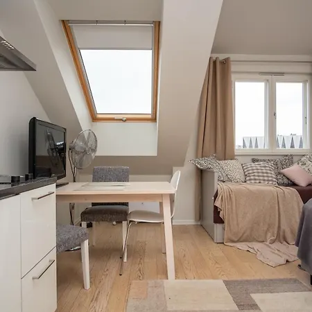 Dream - Mere With 24h Reception Appartement