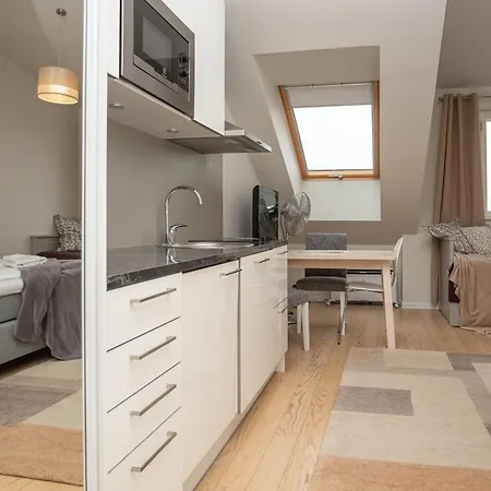 Dream - Mere With 24h Reception Appartement