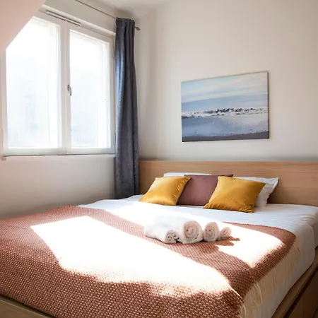 Apartment Dream - Mere With 24h Reception Tallinn