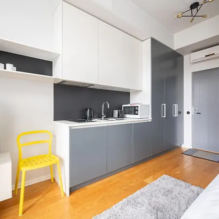 Apartment Dream - Mere With 24h Reception Tallinn