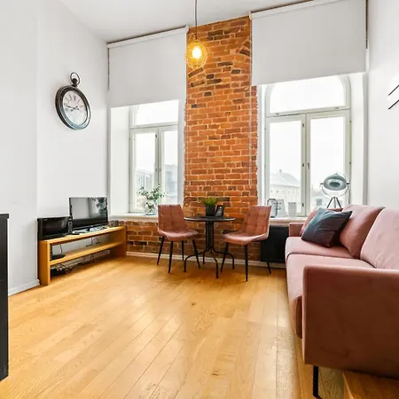 Apartment Dream - Mere With 24h Reception Reval