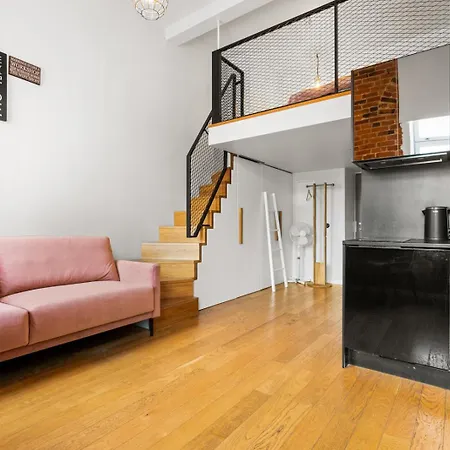 Dream - Mere With 24h Reception Apartment