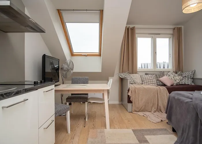 Dream - Mere With 24h Reception Apartman