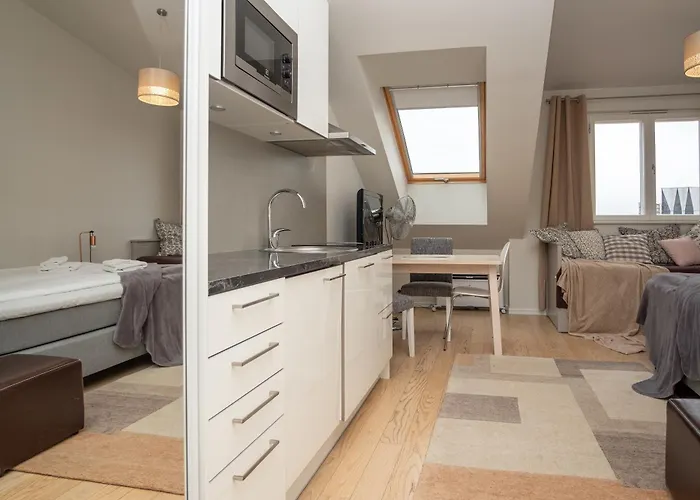 Dream - Mere With 24h Reception Apartman