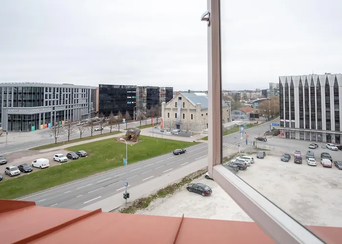 Apartman Dream - Mere With 24h Reception *