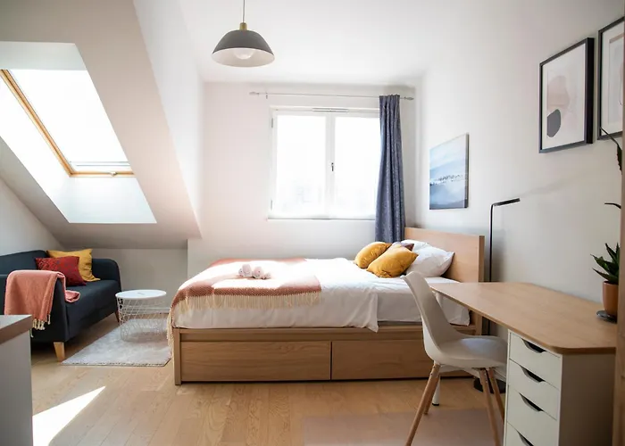 Apartamento Dream - Mere With 24h Reception *