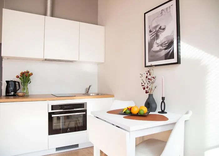 Dream - Mere With 24h Reception Apartment