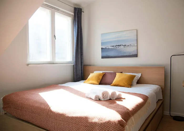 Apartman Dream - Mere With 24h Reception Tallinn