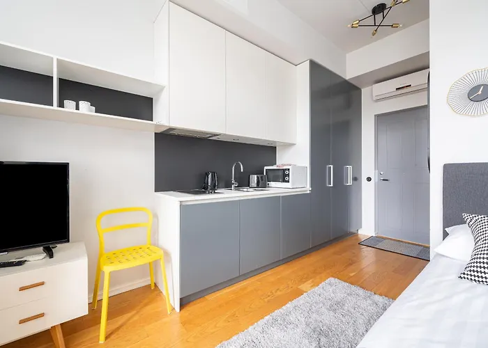 Apartamento Dream - Mere With 24h Reception Tallin