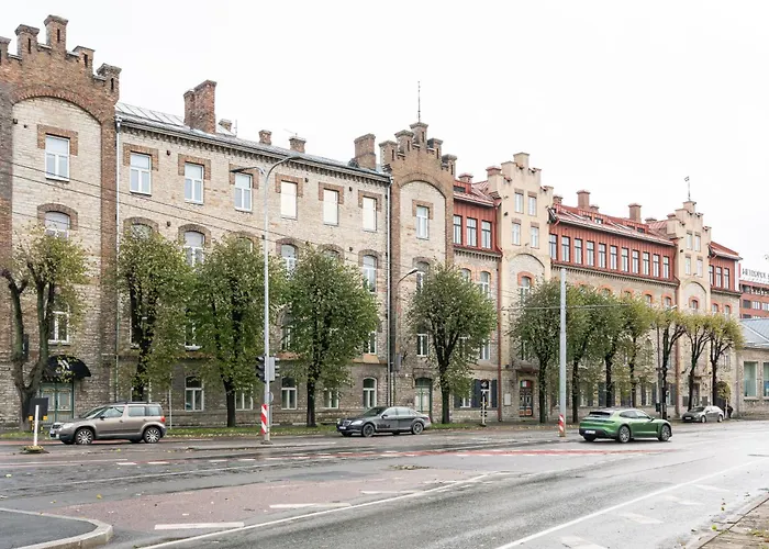 Dream - Mere With 24h Reception Tallinn