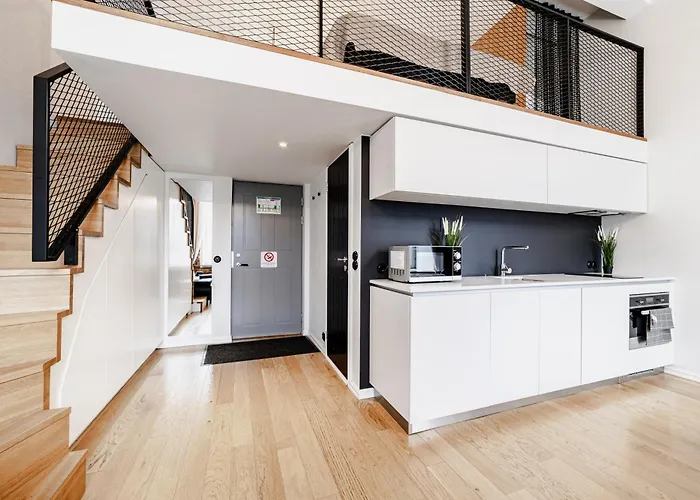 Dream - Mere With 24h Reception Apartman