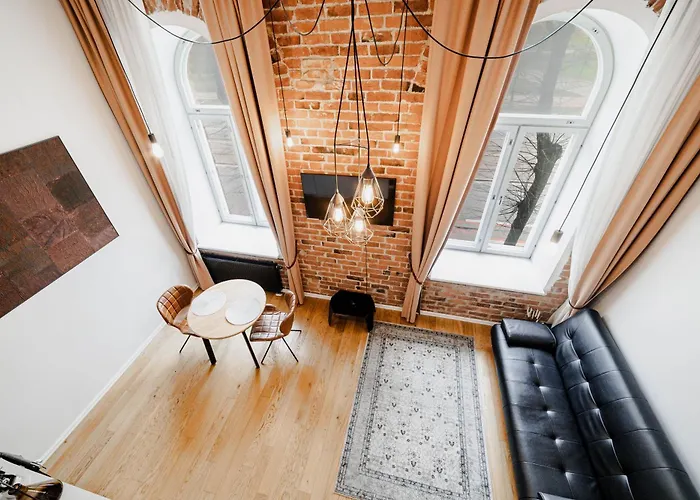 Dream - Mere With 24h Reception Apartman Tallinn