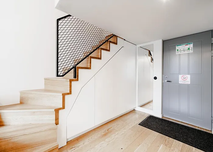 Apartman Dream - Mere With 24h Reception Tallinn