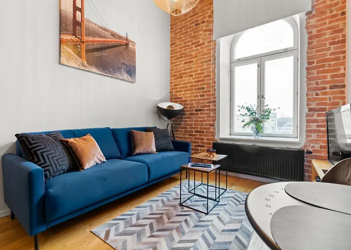 Apartman Dream - Mere With 24h Reception Tallinn