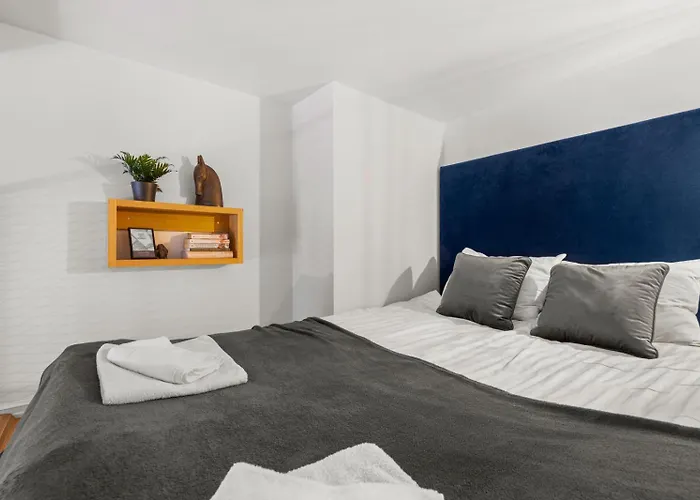 Dream - Mere With 24h Reception Apartamento Tallin