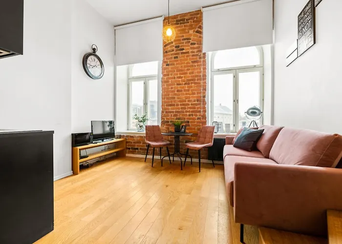 Apartment Dream - Mere With 24h Reception Tallinn