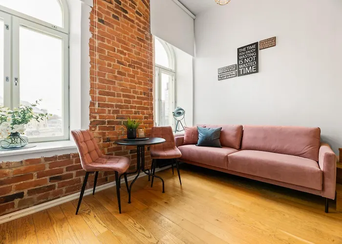 Apartman Dream - Mere With 24h Reception Tallinn