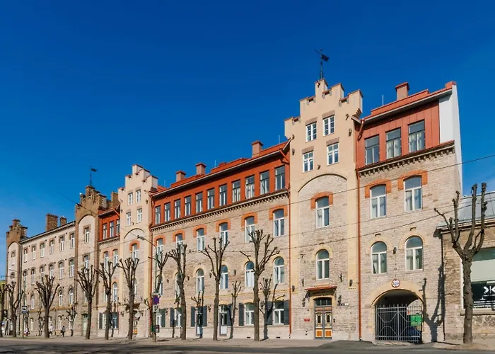 Dream - Mere With 24h Reception טאלין