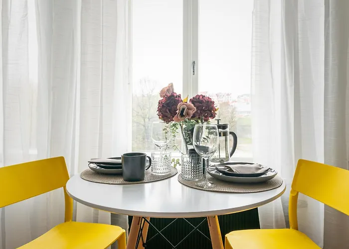 Dream - Mere With 24h Reception * טאלין