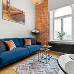Apartament Dream - Mere With 24h Reception Tallin