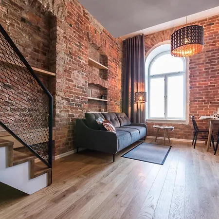 דירה Dream - Mere With 24h Reception טאלין