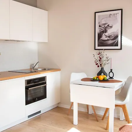 Dream - Mere With 24h Reception Appartement *