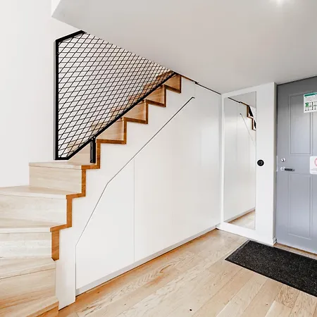 דירה Dream - Mere With 24h Reception טאלין