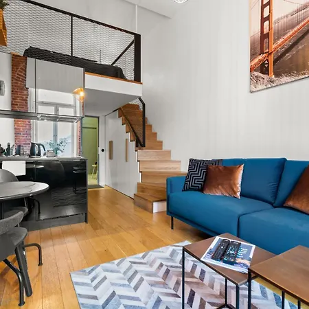 Dream - Mere With 24h Reception דירה *