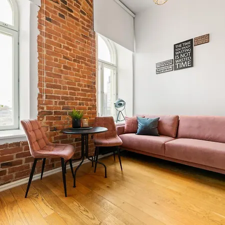 דירה Dream - Mere With 24h Reception טאלין